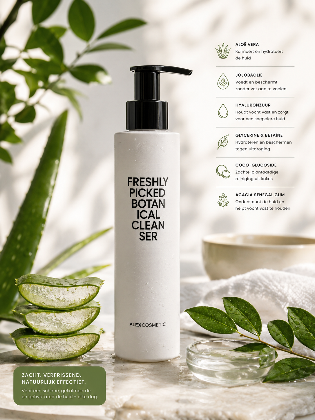 FRESHLY PICKED BOTANICAL CLEANSER