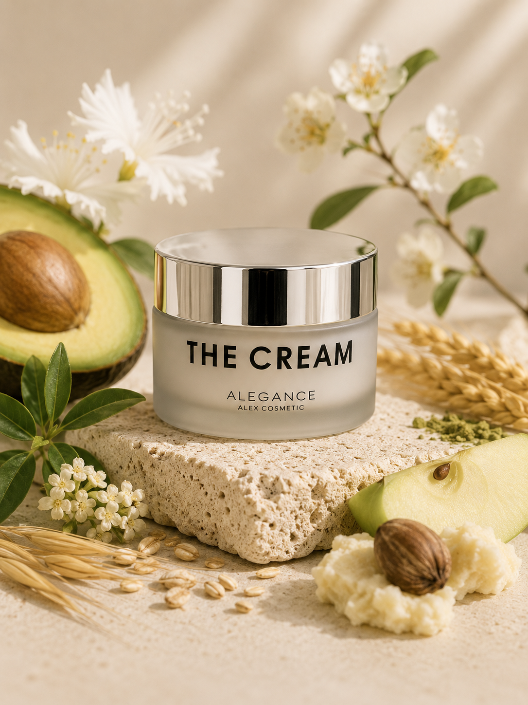 THE CREAM [INTENSE]