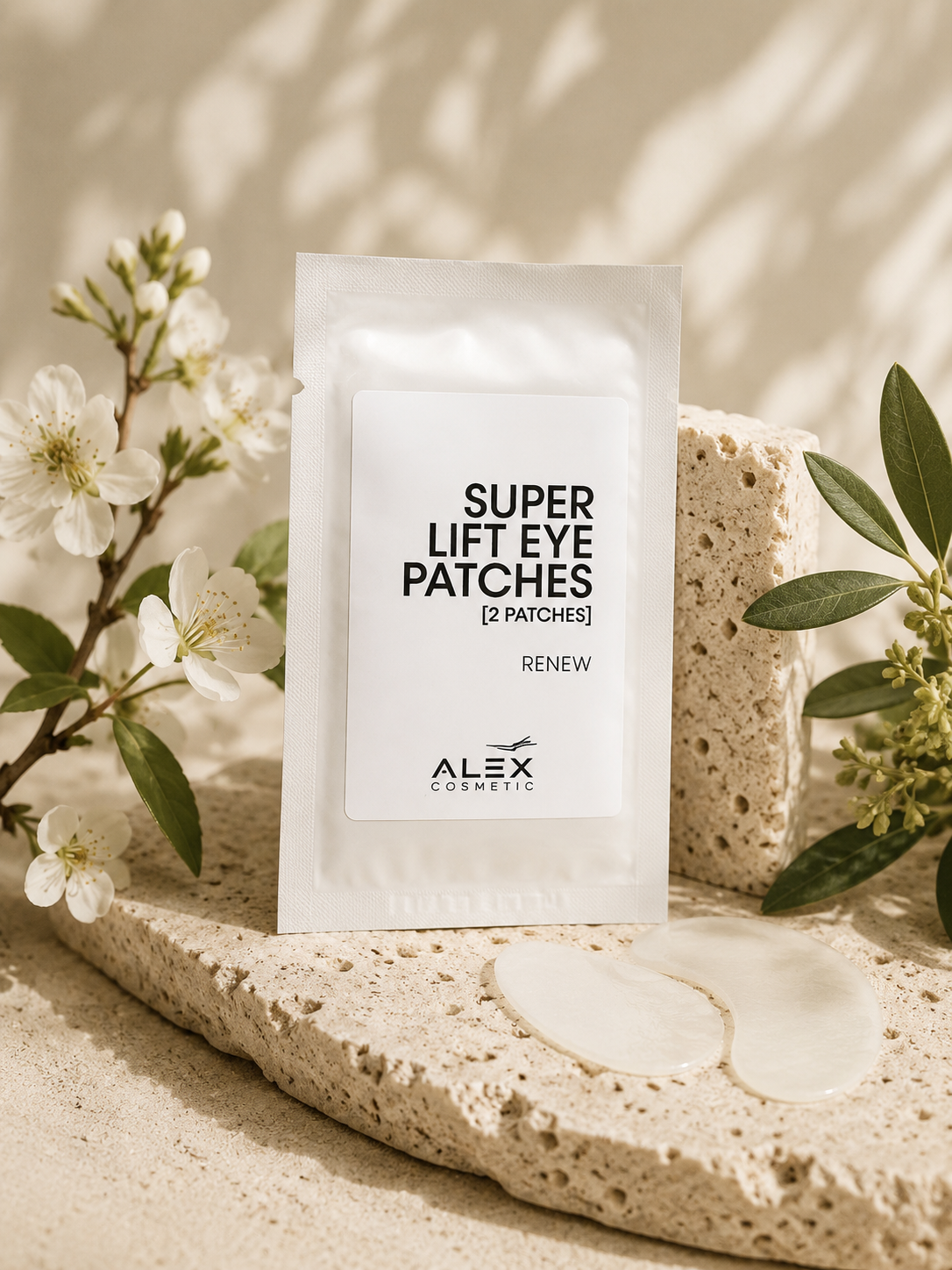 SUPER LIFT EYE PATCHES