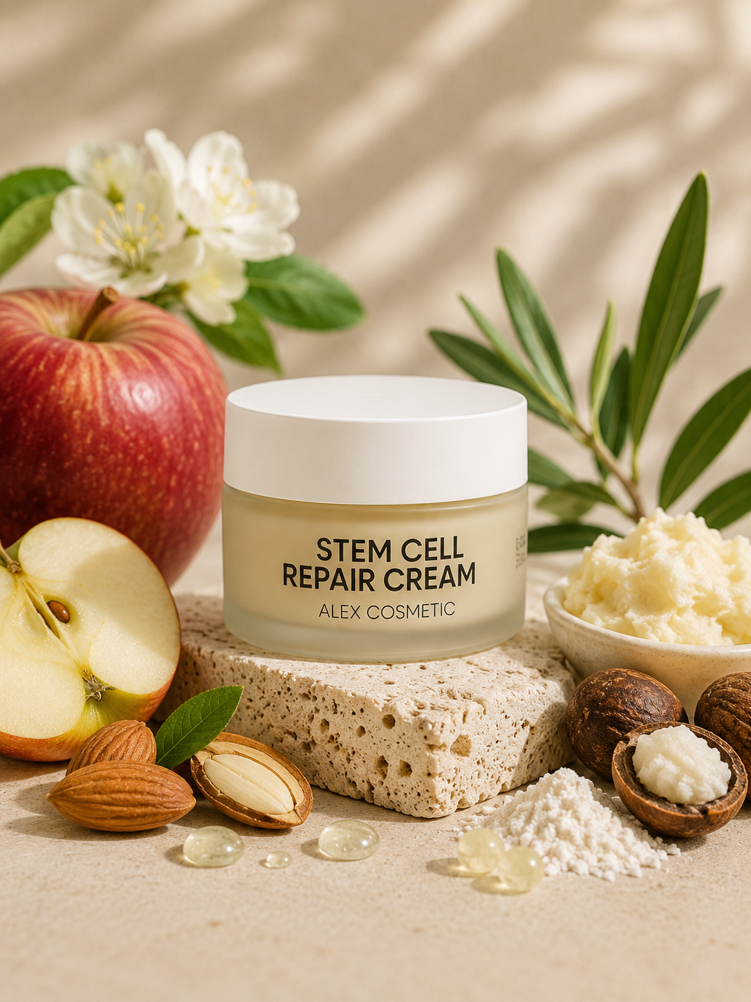 STEM CELL REPAIR CREAM