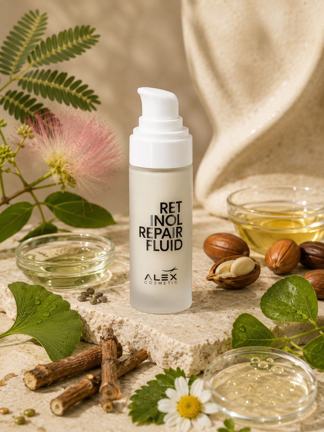RETINOL REPAIR FLUID