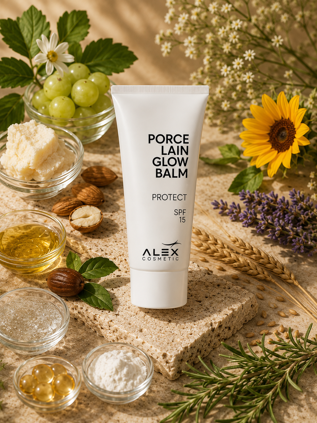 PORCELAIN GLOW BALM