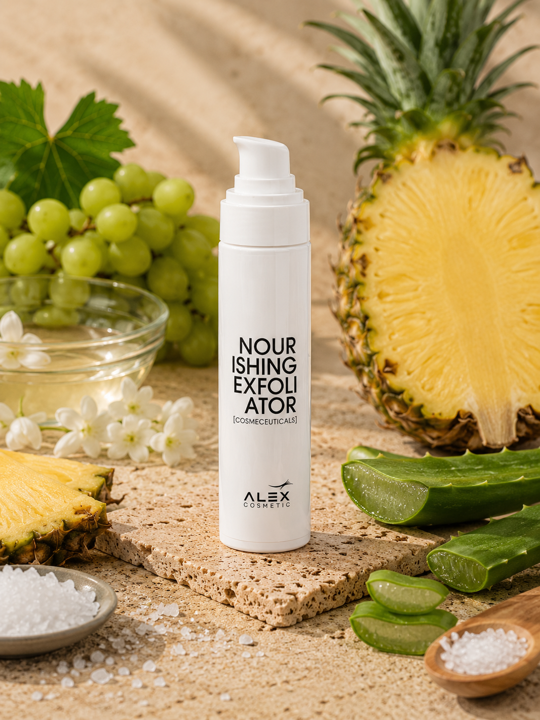 NOURISHING EXFOLIATOR