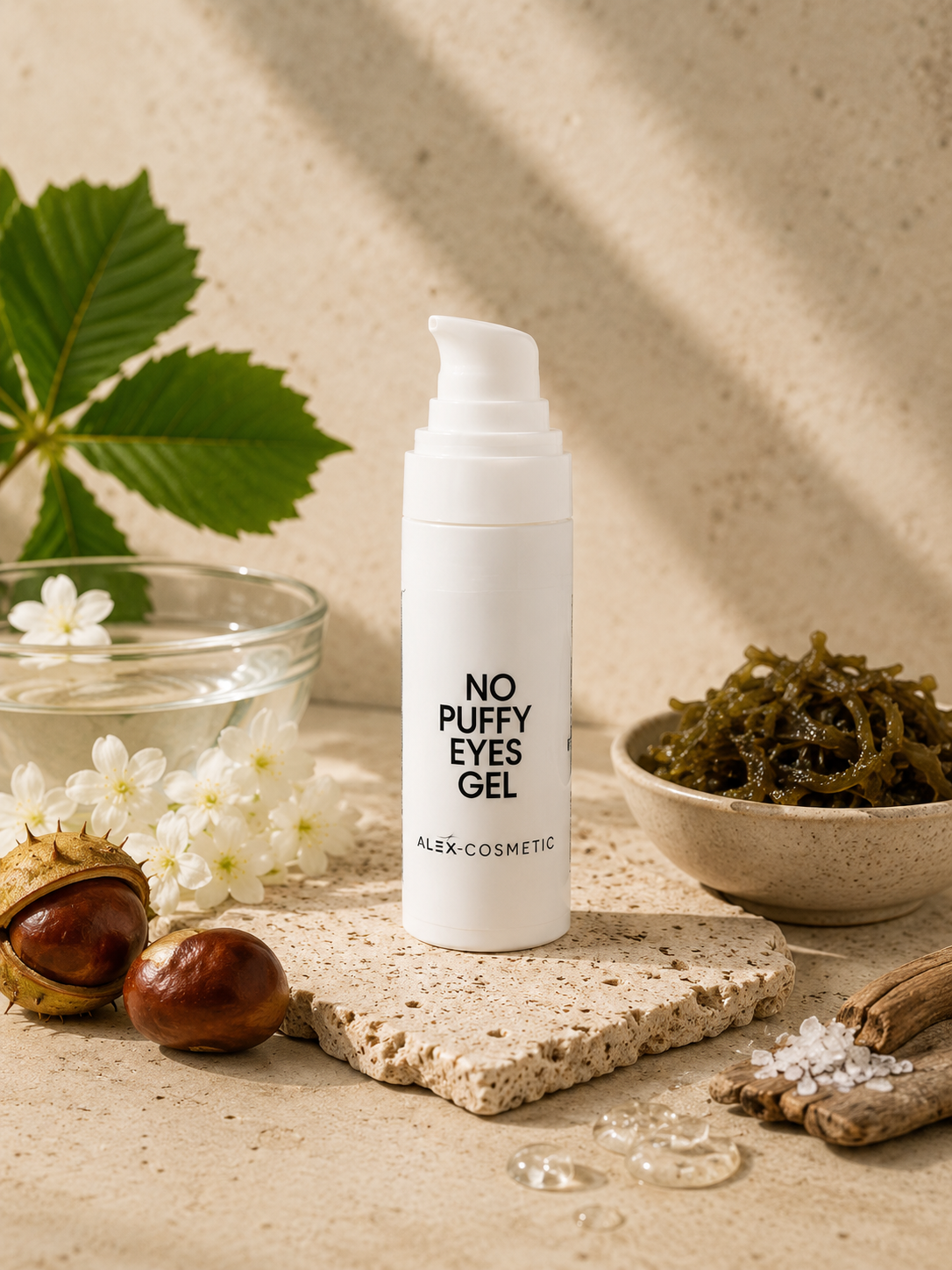 NO PUFFY EYES GEL