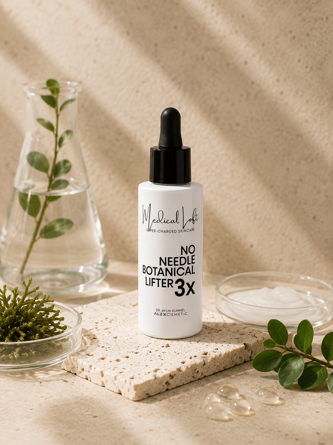 NO NEEDLE BOTANICAL LIFTER 3X
