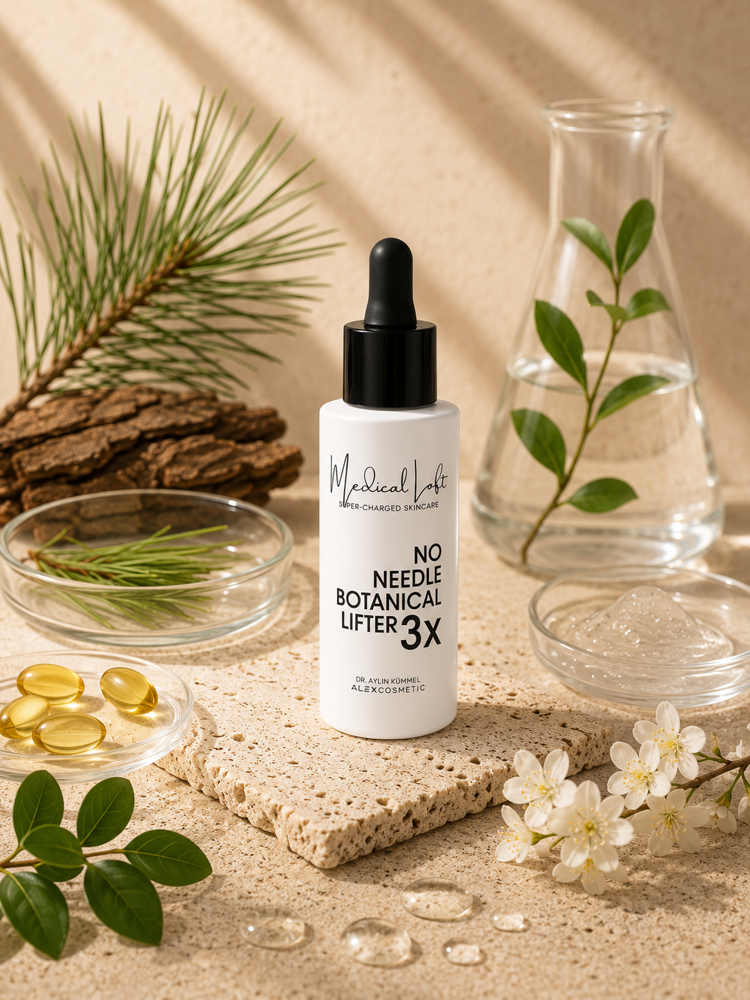 NO AGER SUN MOLECULES SPF50