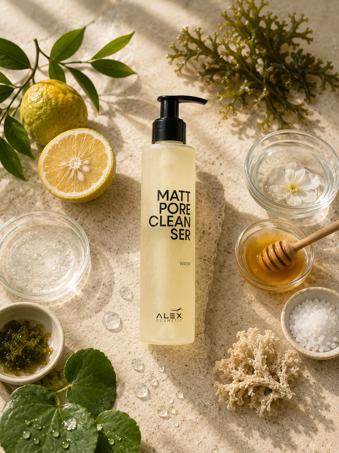 MATT PORE CLEANSER
