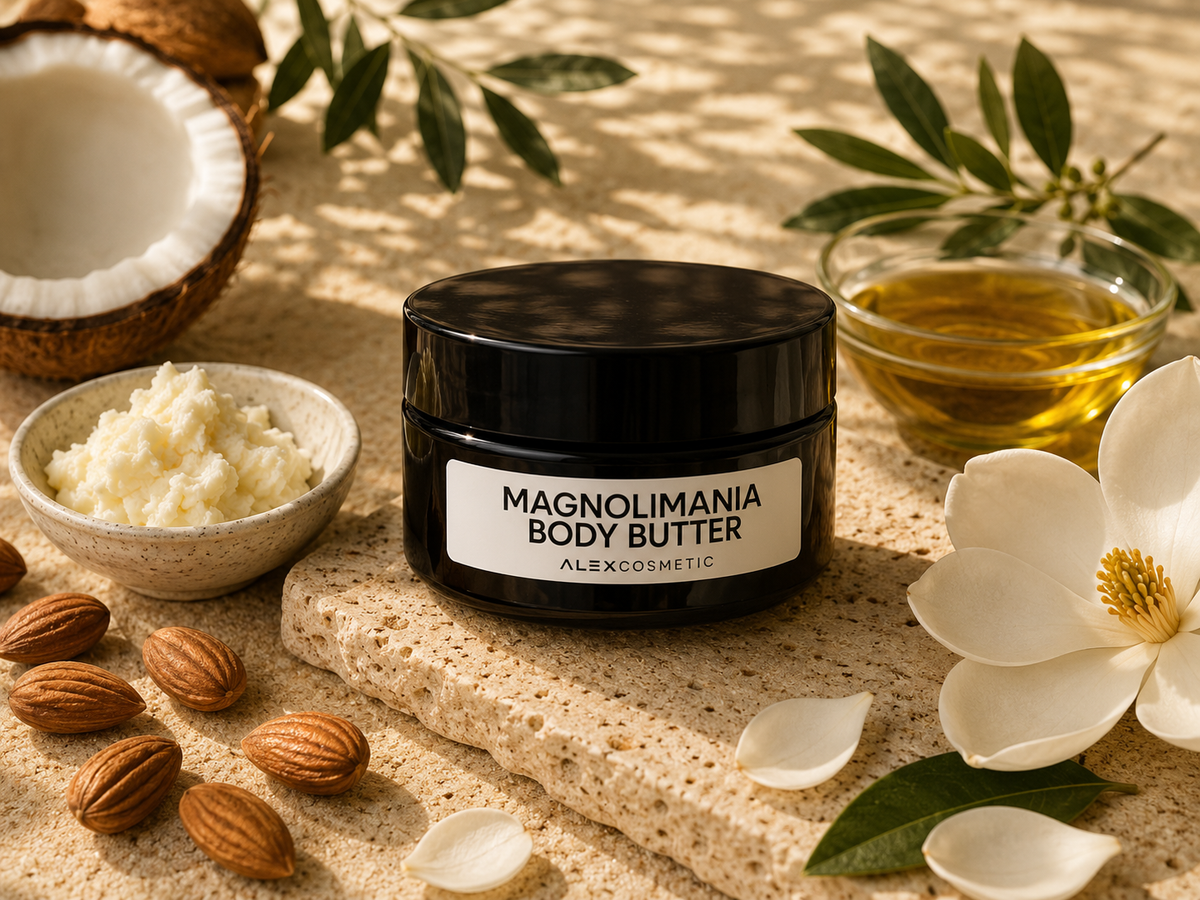 MAGNOLIMANIA BODY BUTTER
