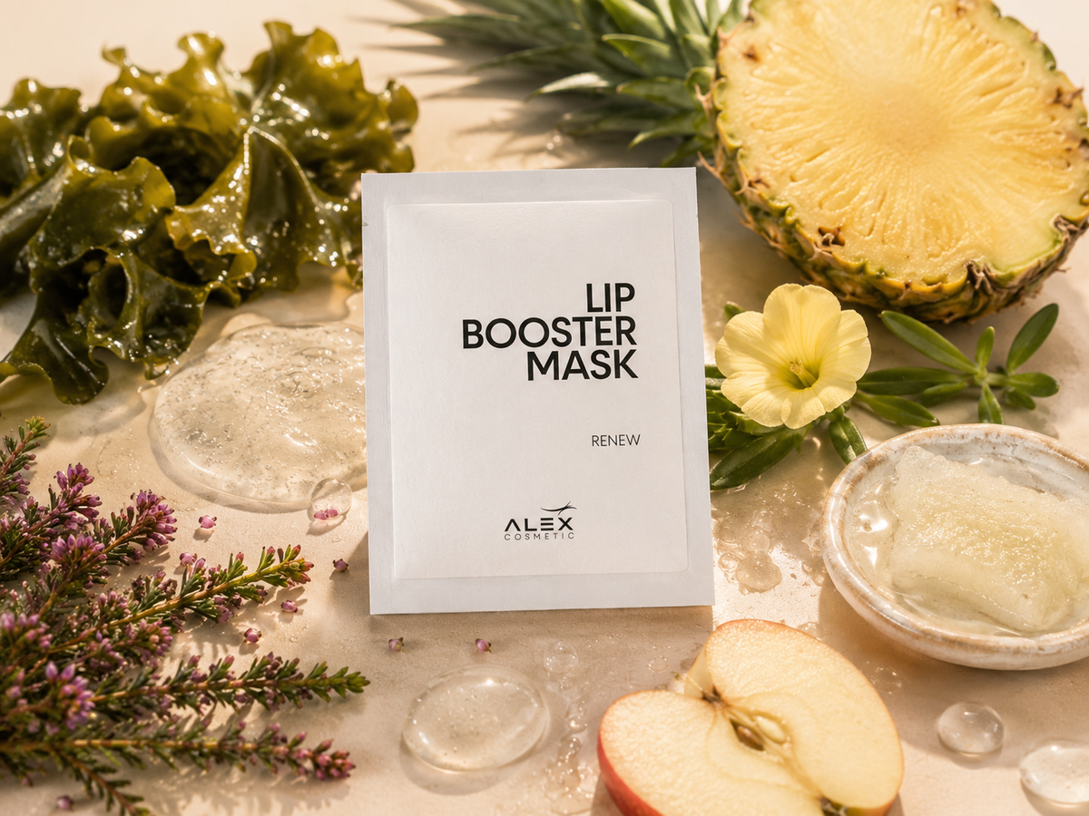 LIP BOOSTER MASK