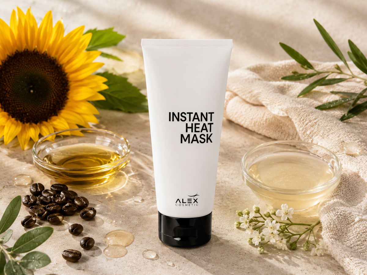 INSTANT HEAT MASK