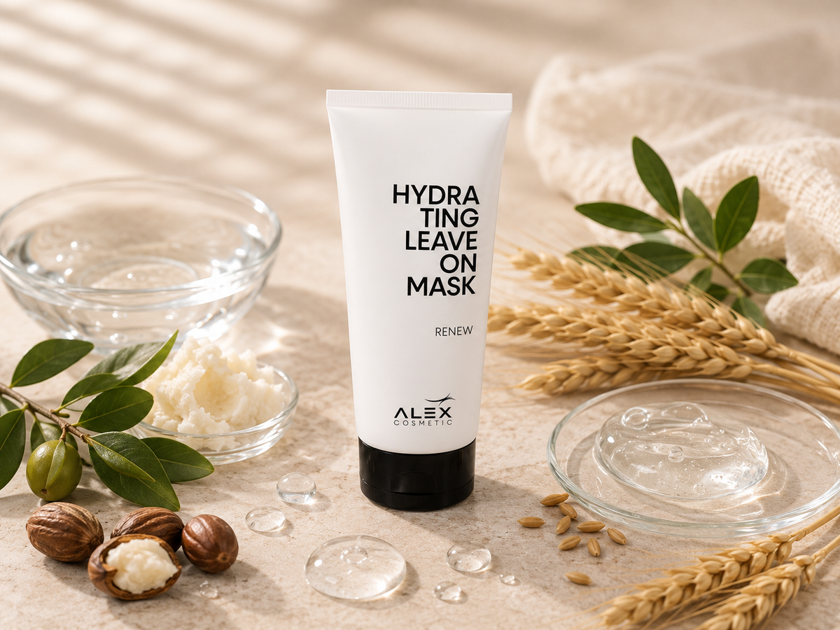 HYDRATING LEAVE-ON MASK