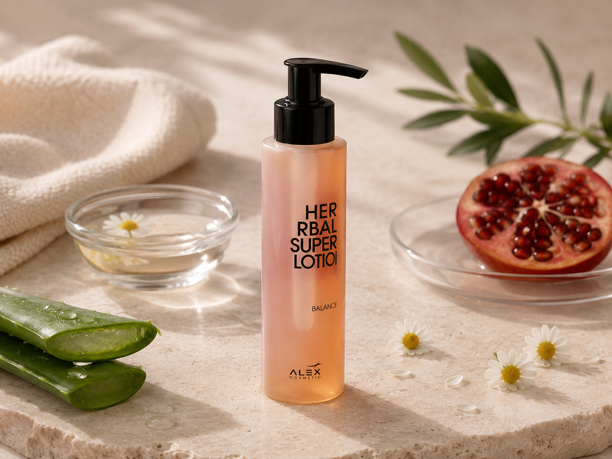HERBAL SUPER LOTION