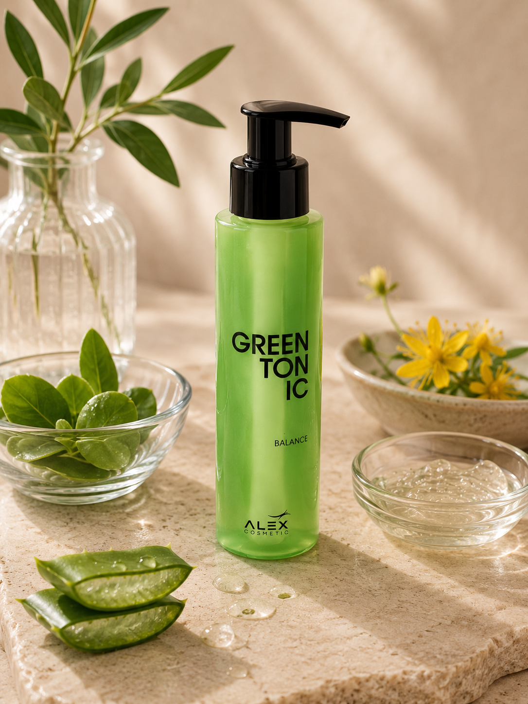 GREEN TONIC