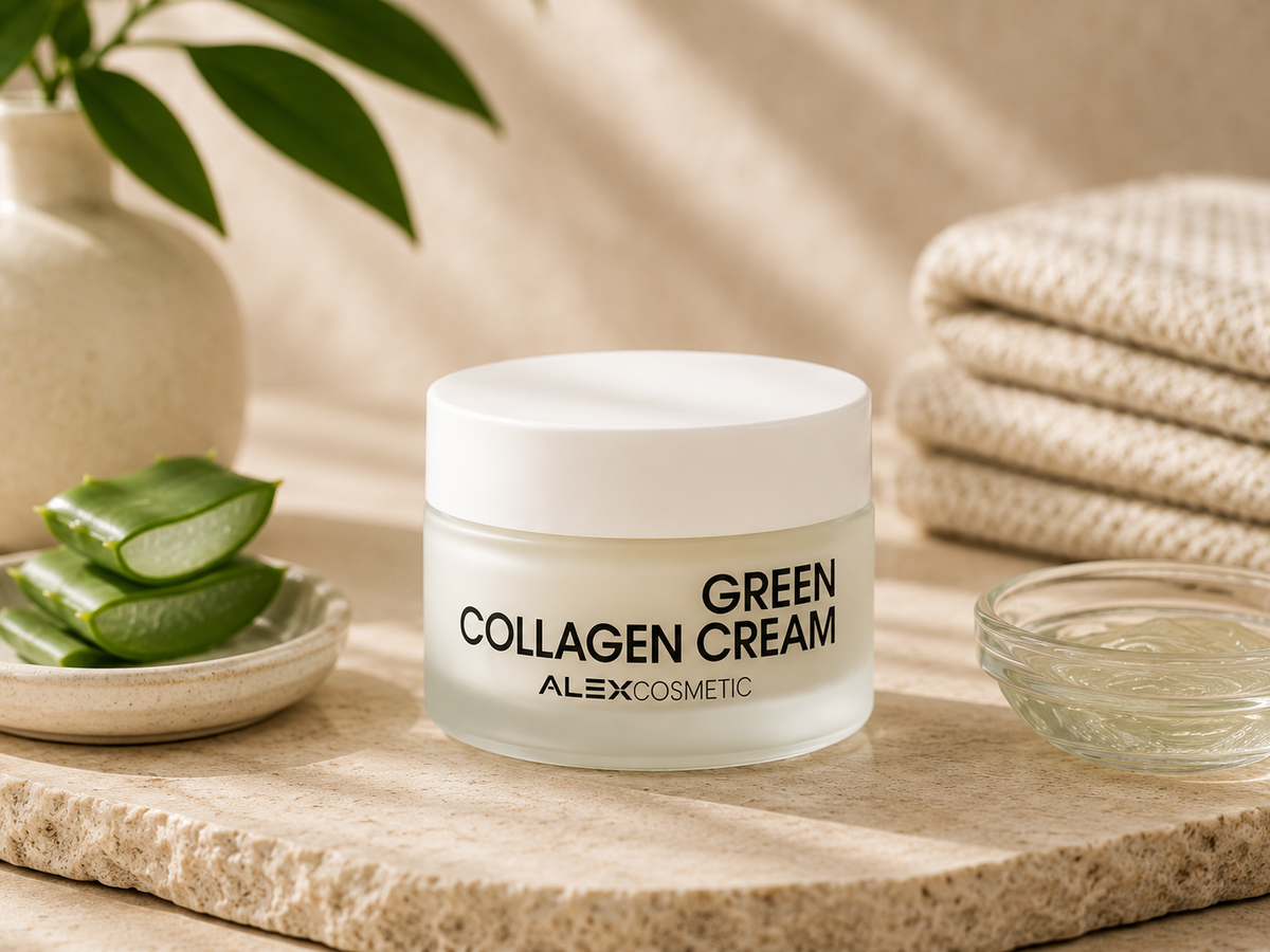 GREEN COLLAGEN CREAM