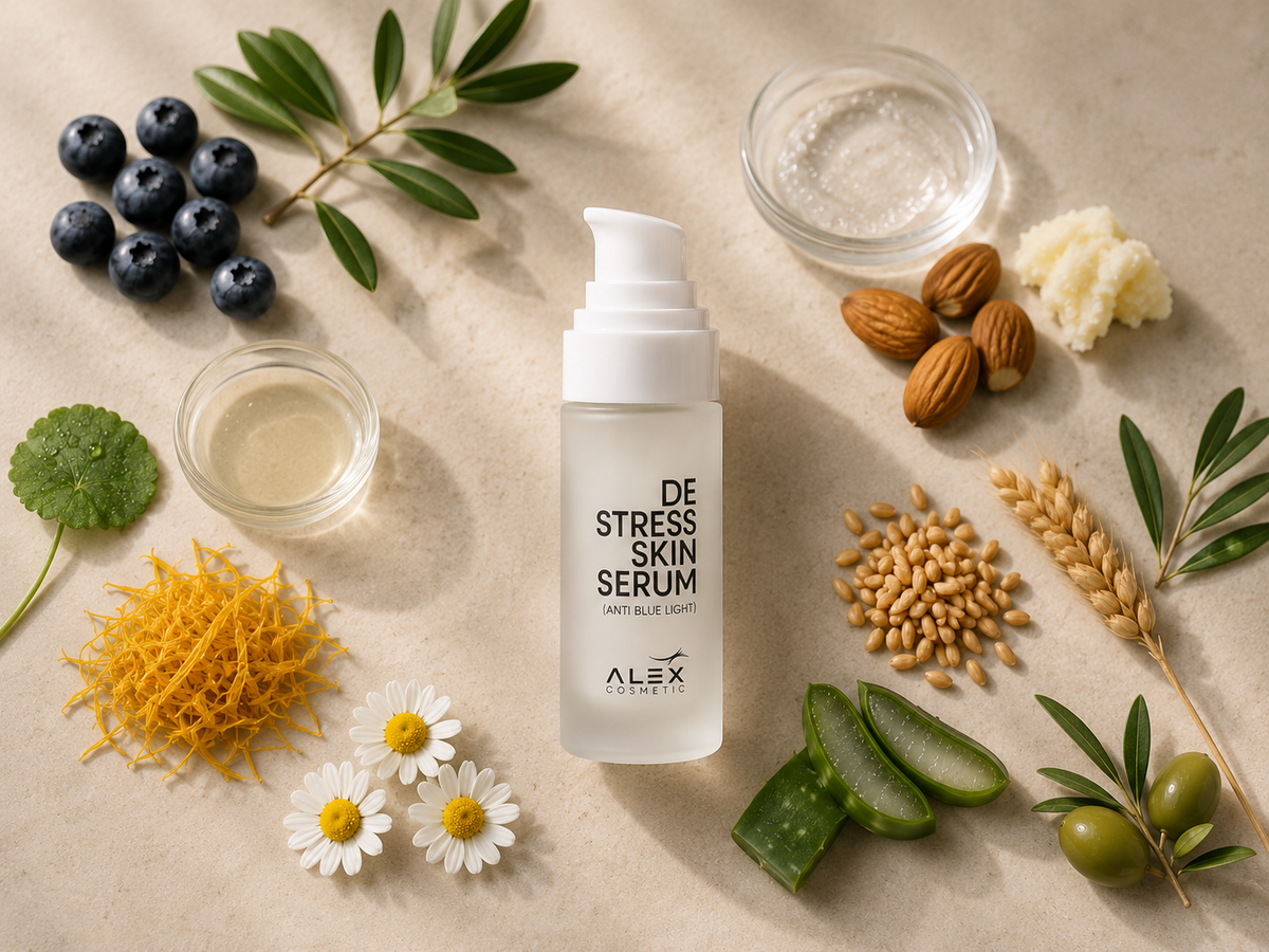 DESTRESS SKIN SERUM