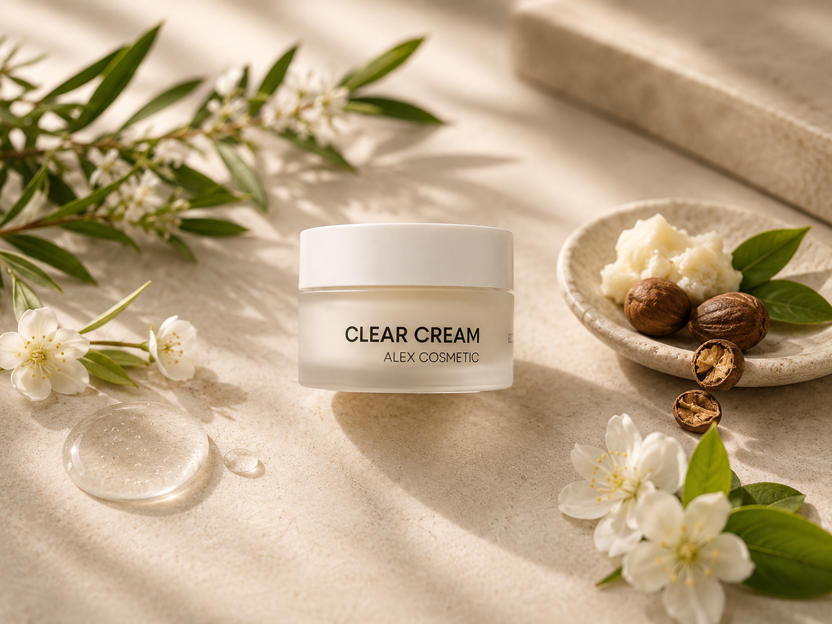 CLEAR CREAM