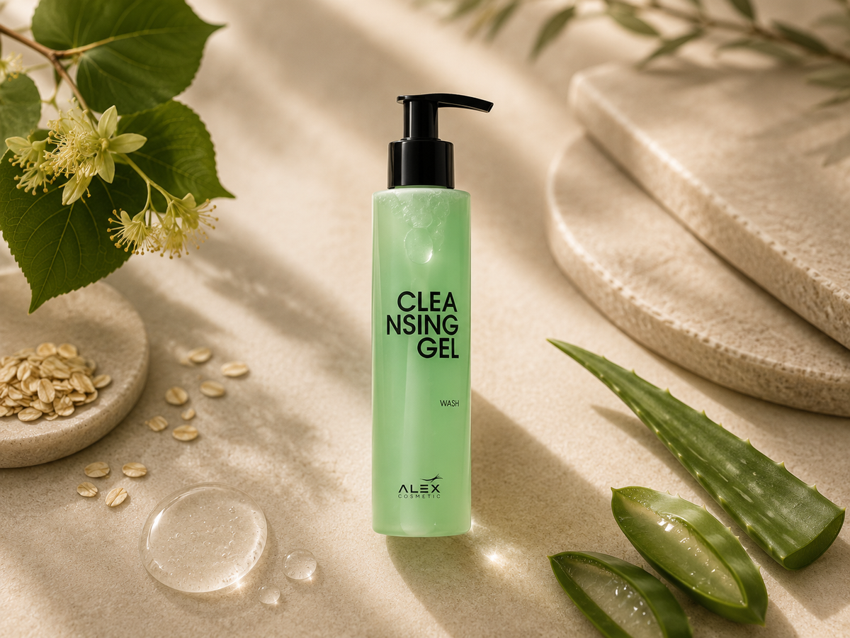 CLEANSING GEL