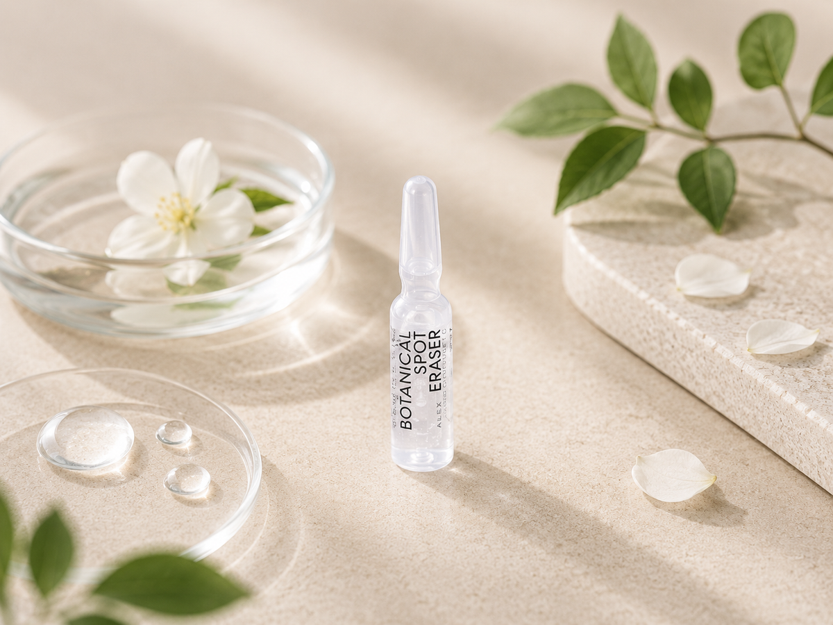 BOTANICAL SPOT ERASER 7X