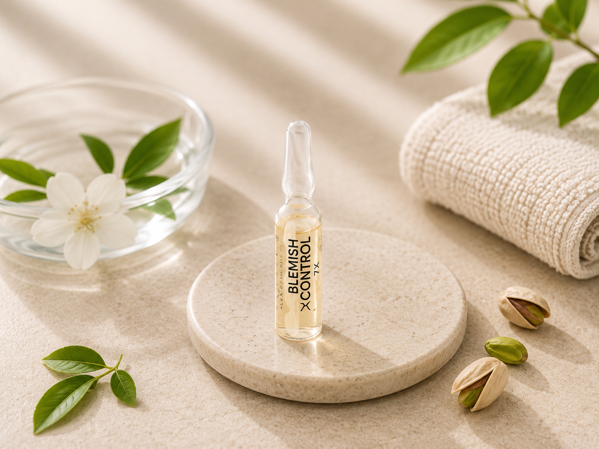 BLEMISH CONTROL 7X